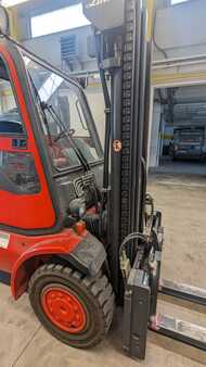 Gas truck 2002  Linde H40T-04 (6)