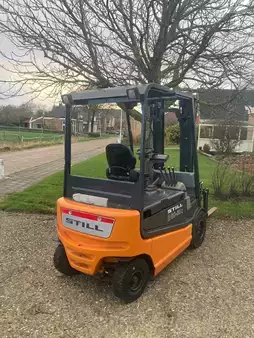 Elektrisk- 4 hjul - Still RX 60-25 (2)