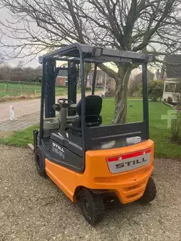 Elektrisk- 4 hjul - Still RX 60-25 (3)