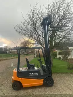 Elektrisk- 4 hjul - Still RX 60-25 (4)