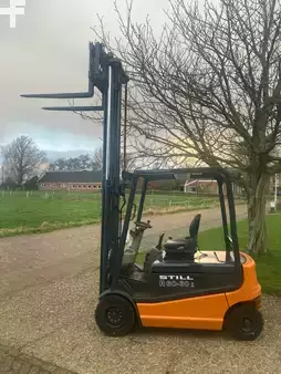 Elektrisk- 4 hjul - Still RX 60-25 (5)