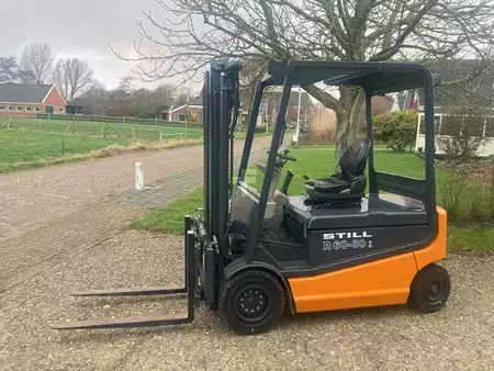 Elektrisk- 4 hjul - Still RX 60-25 (7)