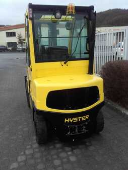Diesel heftrucks 2011  Hyster H2.5FT (5) 
