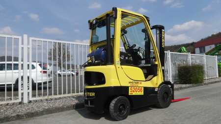Propane Forklifts 2019  Hyster H1.6FT (2) 