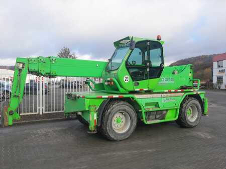 Teleskopstapler-Rotor 2007  Merlo R45.21 MCSS (1)