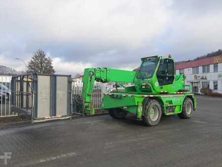 Teleskopstapler-Rotor 2007  Merlo R45.21 MCSS (2)