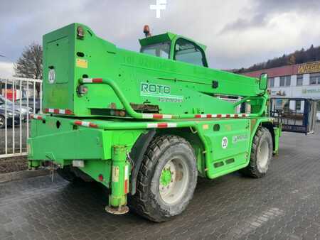 Teleskopstapler-Rotor 2007  Merlo R45.21 MCSS (3)