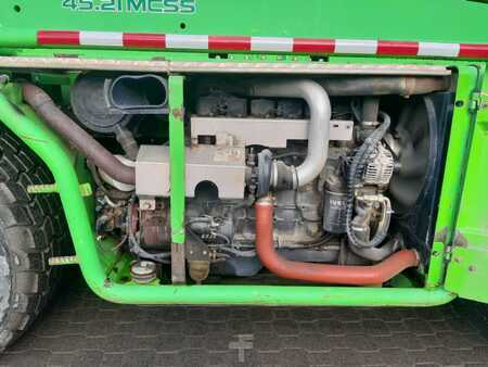 Teleskopstapler-Rotor 2007  Merlo R45.21 MCSS (4)