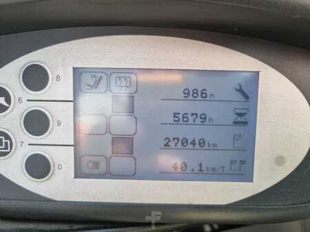 Elektromos 4 kerekű 2018  Still RX 60-45 (5)