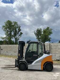 Gázüzemű targoncák 2018  Still RX70-40T (2)