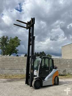 Gázüzemű targoncák 2018  Still RX70-40T (5)