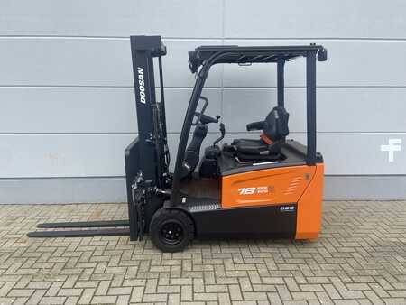 Eléctrica de 3 ruedas 2023  Doosan B18T-7 Plus (2)