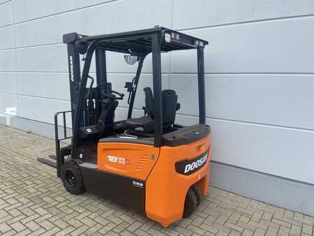 Eléctrica de 3 ruedas 2023  Doosan B18T-7 Plus (3)