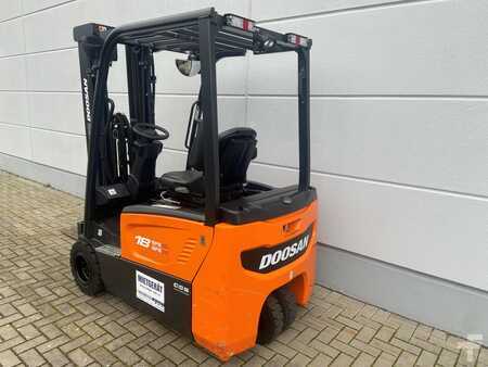 Doosan B18T-Plus