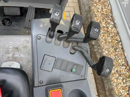 Elektro 3 Rad 2016  Jungheinrich EFG 115 (2)