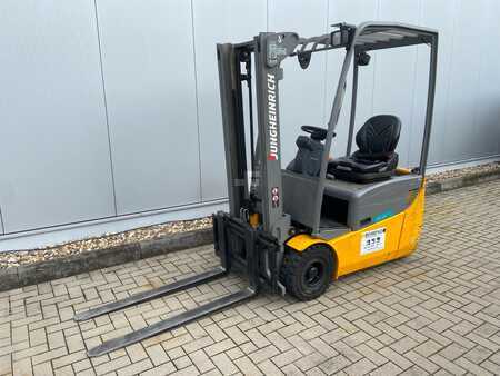 Elektro 3 Rad 2016  Jungheinrich EFG 115 (3)