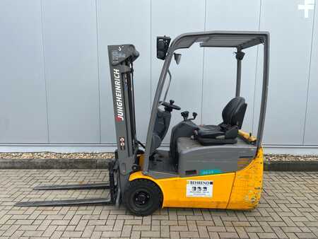Elektro 3 Rad 2016  Jungheinrich EFG 115 (4)