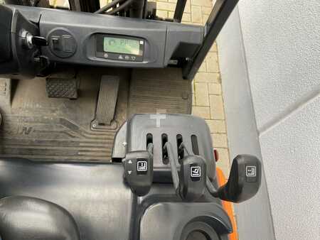 Elektro 4 Rad 2020  Doosan B18X-7 Plus (2)