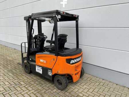 Elektro 4 Rad 2020  Doosan B18X-7 Plus (3)