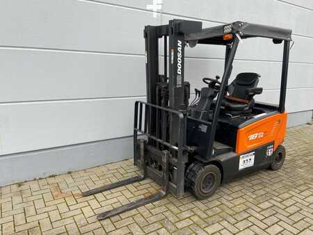 Elektro 4 Rad 2020  Doosan B18X-7 Plus (4)