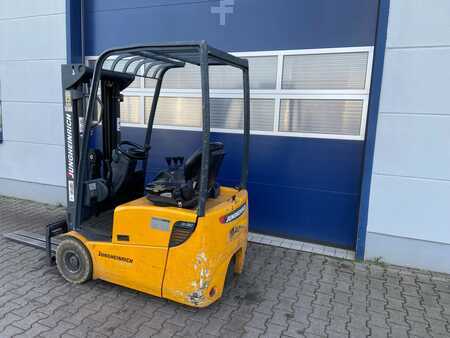 El Truck - 3-hjul 2007  Jungheinrich EFG 113 (3)