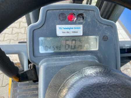 El Truck - 3-hjul 2007  Jungheinrich EFG 113 (5)