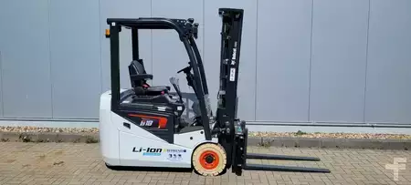 Elektro tříkolové VZV 2026  Bobcat B18NT (5)