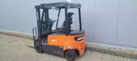 Electric - 4 wheels 2016  Doosan B18X-7 (2)