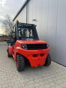 Linde H80D-01/1100