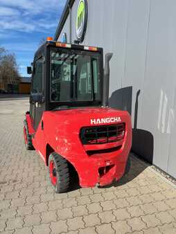 Wózki widłowe diesel 2019  HC (Hangcha) CPCD45 (5)