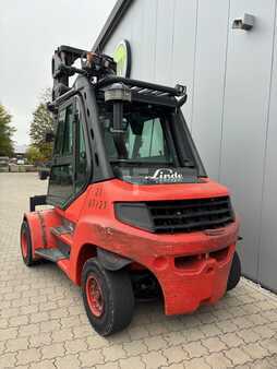 Diesel truck 2020  Linde H70D-03 (4)