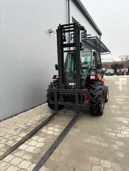Geländestapler 2011  Manitou M30.4T (2)