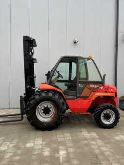 Geländestapler 2011  Manitou M30.4T (3)