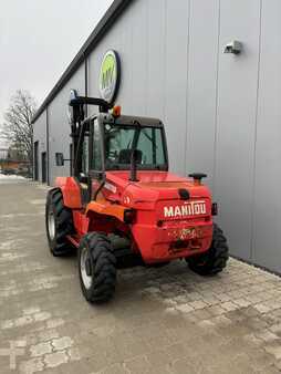 Geländestapler 2011  Manitou M30.4T (4)