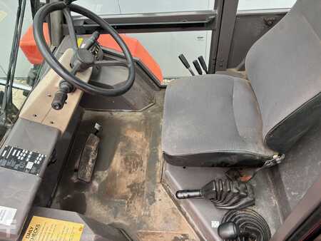 Geländestapler 2011  Manitou M30.4T (5)