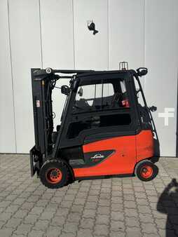 Electric - 4 wheels 2018  Linde E30HL-01/600 (12)