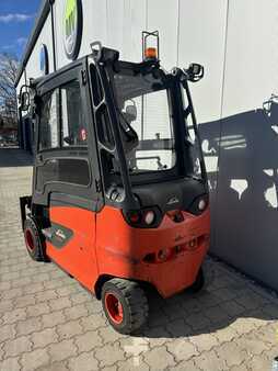 Electric - 4 wheels 2018  Linde E30HL-01/600 (19)