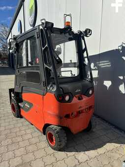 Electric - 4 wheels 2018  Linde E30HL-01/600 (20)