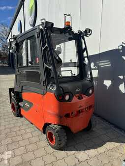 Electric - 4 wheels 2018  Linde E30HL-01/600 (21)