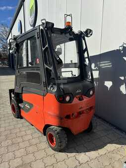 Electric - 4 wheels 2018  Linde E30HL-01/600 (25)