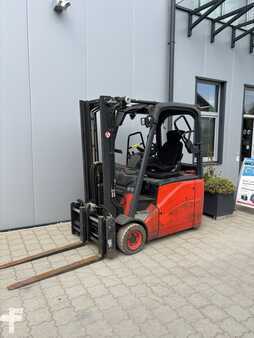 Sähkö - 3 pyör 2014  Linde E16H-01 (1)