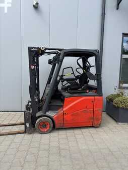 Sähkö - 3 pyör 2014  Linde E16H-01 (2)