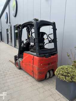 Sähkö - 3 pyör 2014  Linde E16H-01 (5)