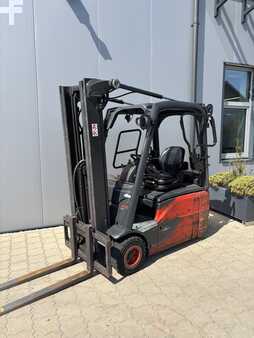 Elektryczne 3-kołowe 2020  Linde E16-02 (6)