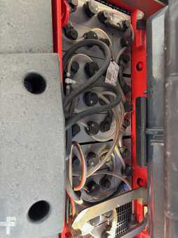 Vertikal-Kommissionierer 2015  Linde V08 (2)