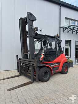 Dieselový VZV 2015  Linde H70D-02 (1)