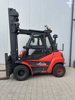 Dieselový VZV 2015  Linde H70D-02 (6)