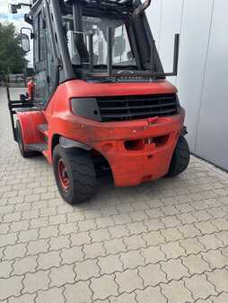 Dieselový VZV 2015  Linde H70D-02 (9)