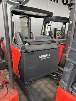 Schubmaststapler 2019  Linde R16HD-01 (1)