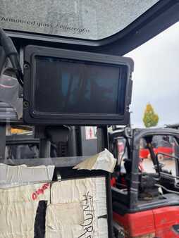 Schubmaststapler 2019  Linde R16HD-01 (2)